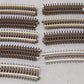Atlas 6062 O Gauge O72 Full Curve Track Sections (17) VG