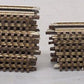Atlas 6062 O Gauge O72 Full Curve Track Sections (17) VG