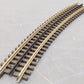 Atlas 6062 O Gauge O72 Full Curve Track Sections (17) VG