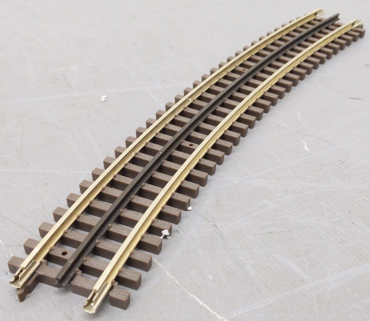 Atlas 6062 O Gauge O72 Full Curve Track Sections (17) VG