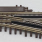 Atlas 6071 O Gauge Nickel Silver O-54 Right Hand Remote Control Switch Turnout EX/Box