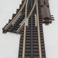 Atlas 6071 O Gauge Nickel Silver O-54 Right Hand Remote Control Switch Turnout EX/Box