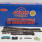Atlas 6074 O Gauge Nickel Silver O-72 Wye Remote Switch Turnout VG/Box