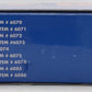 Atlas 6074 O Gauge Nickel Silver O-72 Wye Remote Switch Turnout VG/Box