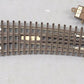 Atlas 6078 O72/O54 Nickel Silver Right Hand Remote Control Switch Turnout EX/Box