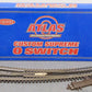 Atlas 6078 O72/O54 Nickel Silver Right Hand Remote Control Switch Turnout EX/Box