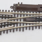 Atlas 6072 O Gauge Nickel Silver O-72 Left Hand Remote Switch Turnout EX/Box