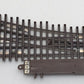 Atlas 6072 O Gauge Nickel Silver O-72 Left Hand Remote Switch Turnout EX/Box