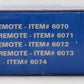 Atlas 6072 O Gauge Nickel Silver O-72 Left Hand Remote Switch Turnout EX/Box