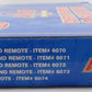 Atlas 6072 O O72 Nickel Silver Left Hand Remote Switch Turnout VG/Box