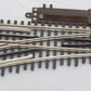 Atlas 6072 O O72 Nickel Silver Left Hand Remote Switch Turnout VG/Box
