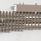 Atlas 6025 O Gauge Nickel Silver Right Hand Remote Switch Turnout #5 (3Rail) EX/Box