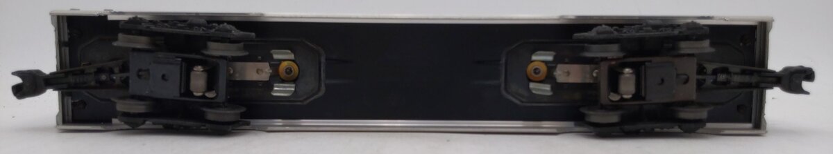 Lionel 2544 Vintage O Pennsylvania Molly Pitcher Aluminum Pullman Car VG