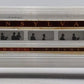 Lionel 2544 Vintage O Pennsylvania Molly Pitcher Aluminum Pullman Car VG