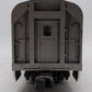 Lionel 2544 Vintage O Pennsylvania Molly Pitcher Aluminum Pullman Car VG