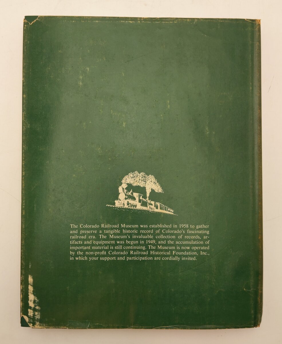 The South Park Line No.12 Hardcover By Gordon Chappell,  Robert W. Richardson VG