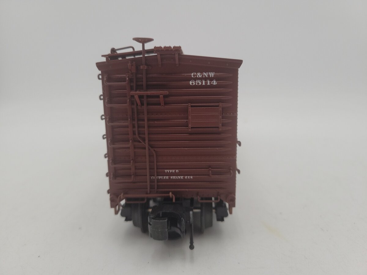 Atlas O Gauge Chicago & Northwestern Boxcar #65114 EX