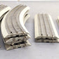 Lionel O Gauge Assorted Curved & Straight Track: 6-12015, 6-12014 [12] EX