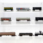 Graham Farish & Other N Scale Assorted Freight Cars [9] EX