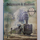 Delaware & Hudson Hardcover Book By Jim Shaughnessy VG