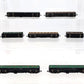 Graham Farish & Other N Scale Assorted Passenger Cars [7] EX