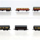 Graham Farish & Other N Scale Assorted Passenger Cars [6] EX