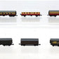 Graham Farish & Other N Scale Assorted Passenger Cars [6] EX