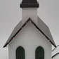 MTH 30-90578 O RailKing Country Church with White LEDs #5 EX