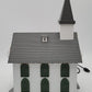 MTH 30-90578 O RailKing Country Church with White LEDs #5 EX