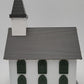 MTH 30-90578 O RailKing Country Church with White LEDs #5 EX