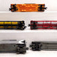 Lionel O Gauge Assorted Freight Cars: 16146, 1979, 1227, 9730, 9152 [5] VG