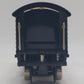 MTH 11-6022-0 O Black w/Brass Trim Traditional Steam Engine #262E VG