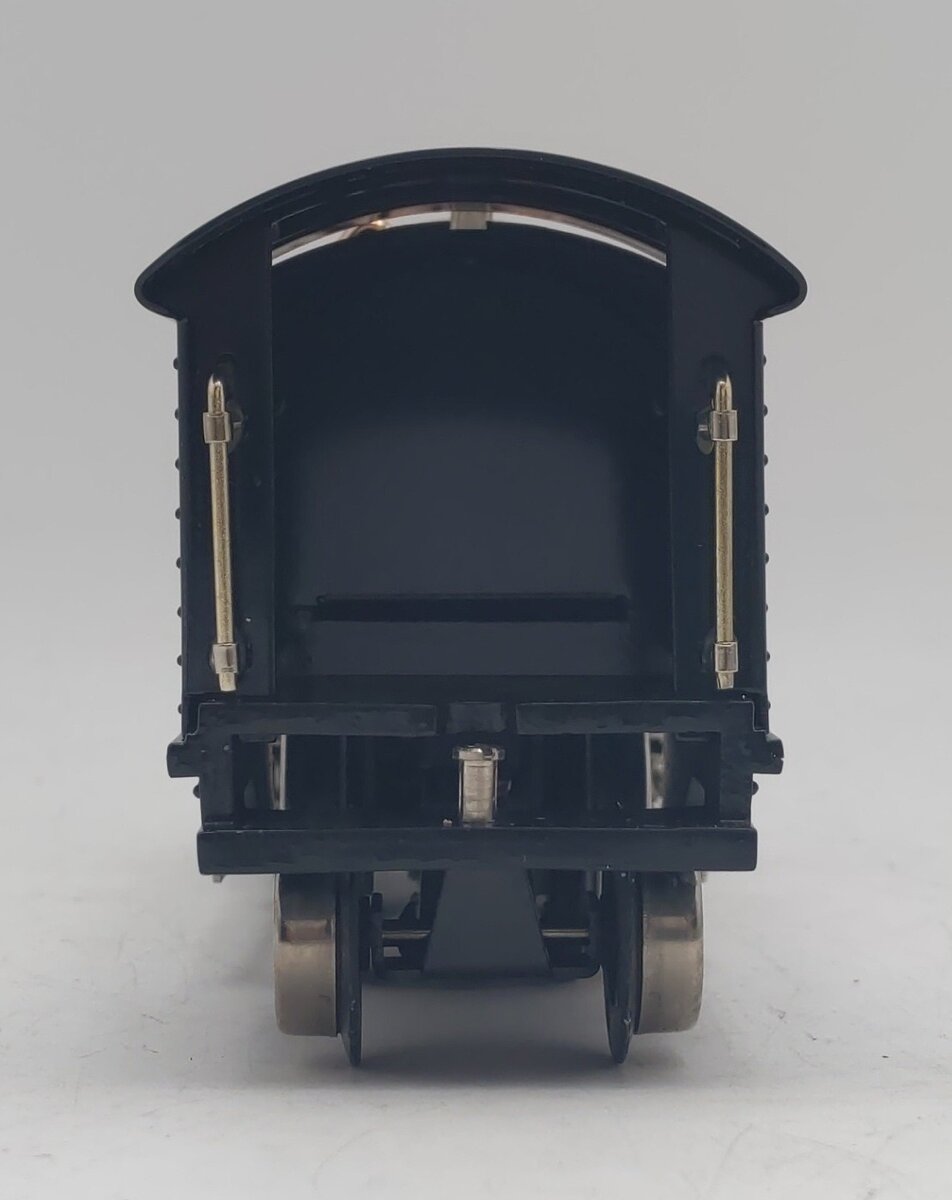 MTH 11-6022-0 O Black w/Brass Trim Traditional Steam Engine #262E VG