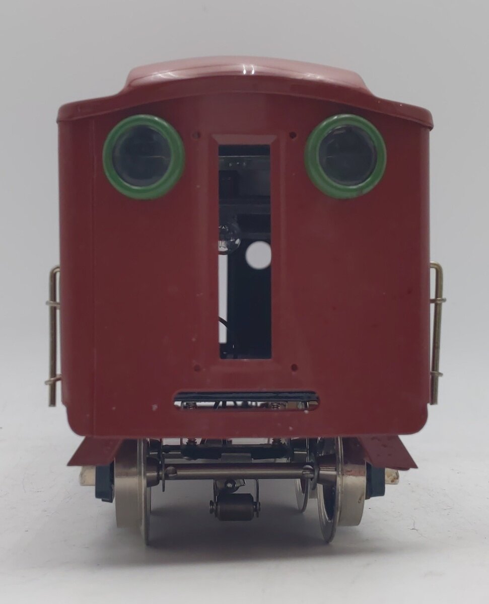 MTH 10-5027C Standard Gauge Red 772 Pullman VG/Box