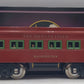 MTH 10-5027C Standard Gauge Red 772 Pullman VG/Box