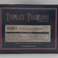 MTH 10-5027C Standard Gauge Red 772 Pullman VG/Box