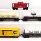 Lionel O Gauge Assorted Freight Cars: 9163, 9148, 2256, 9740, 9279 [5] EX