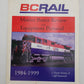 BC Rail Motive Power Review and Equipment Pictorial By Book Duane Karam Jr VG