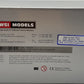 WSI 01-2369 1:50 McNally's Windhoist - 3-Axle Dennison Flatbed Trailer 20FT LN/Box