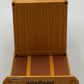 WSI 01-2369 1:50 McNally's Windhoist - 3-Axle Dennison Flatbed Trailer 20FT LN/Box