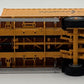 WSI 01-2369 1:50 McNally's Windhoist - 3-Axle Dennison Flatbed Trailer 20FT LN/Box