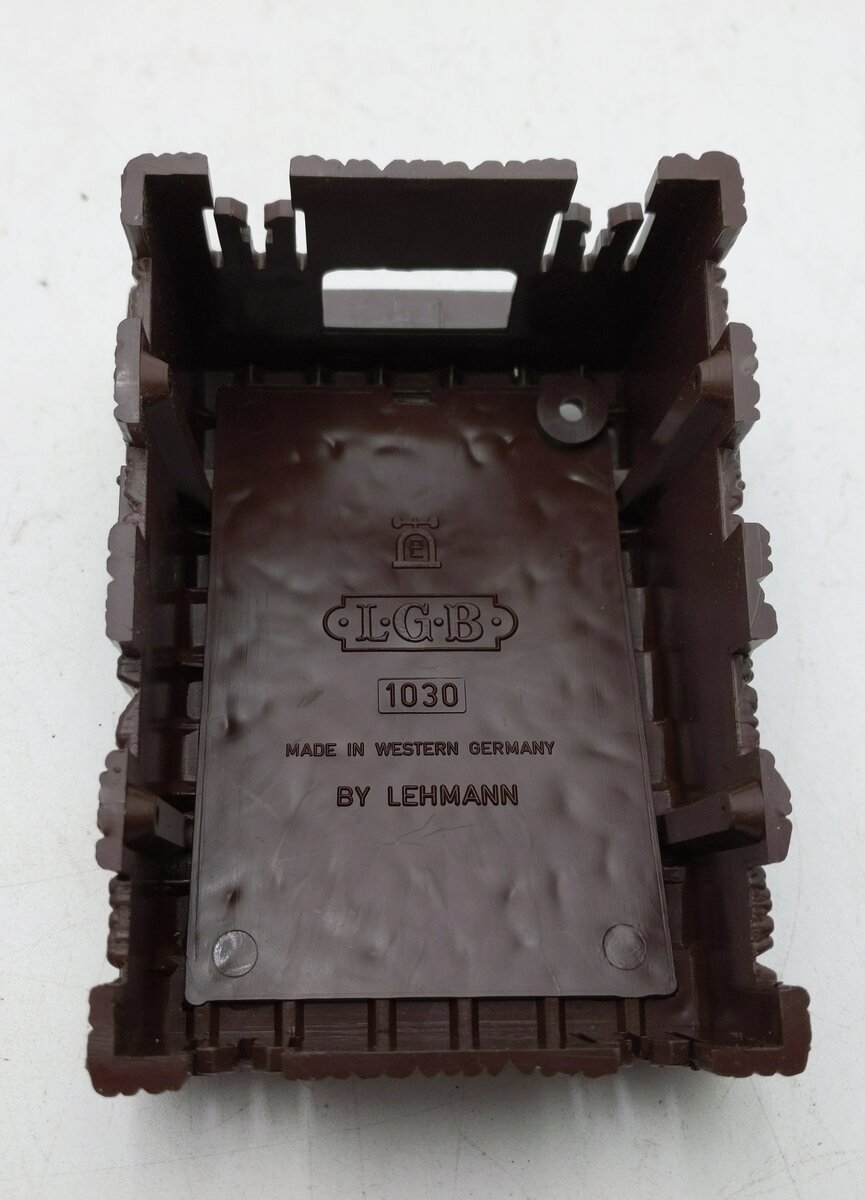 LGB 1031 G Scale Lighted Bumper LN/Box