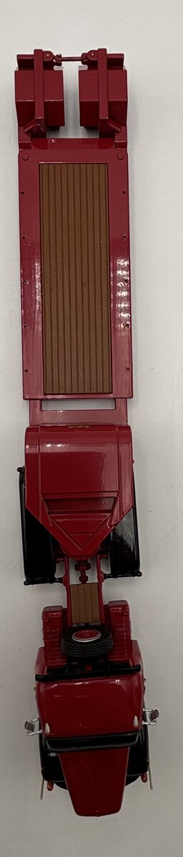 NZG 583 1:50 Nooteboom Classics ODU Lowbed Trailer w/Scania LT 100 LN/Box