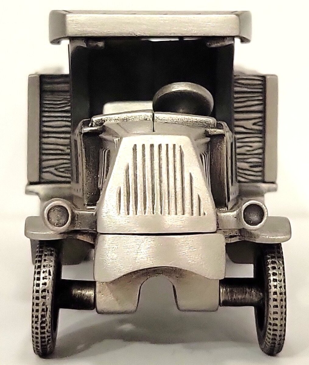 SpecCast Custom Pewter John Deere 