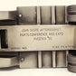 SpecCast Custom Pewter John Deere "Destined" Molini, Ill Truck LN/Box