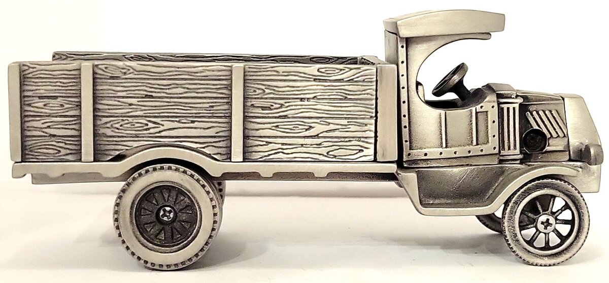 SpecCast Custom Pewter John Deere "Destined" Molini, Ill Truck LN/Box