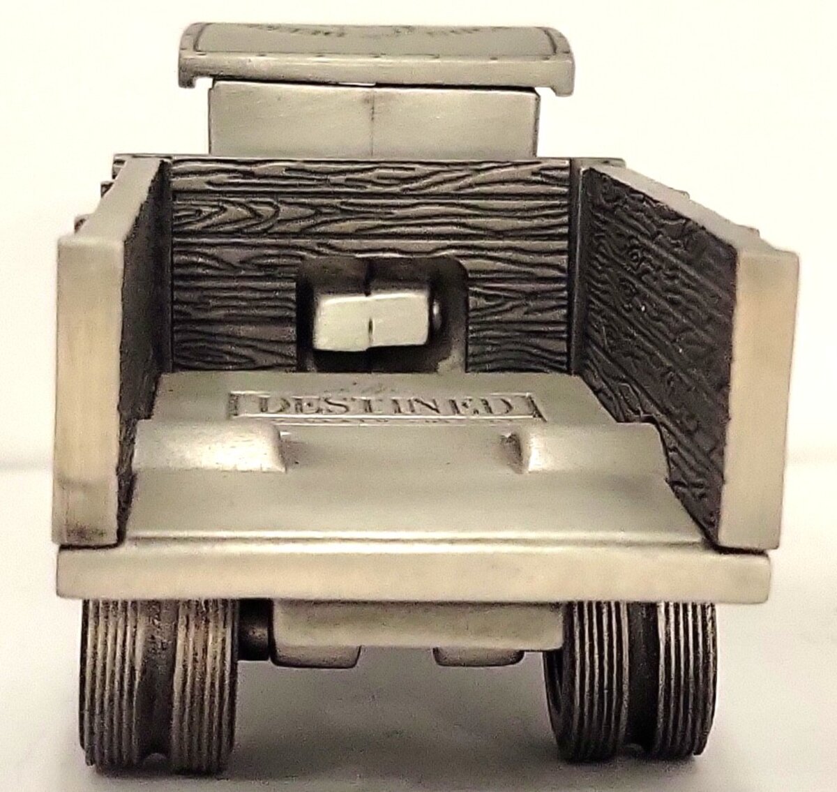 SpecCast Custom Pewter John Deere "Destined" Molini, Ill Truck LN/Box