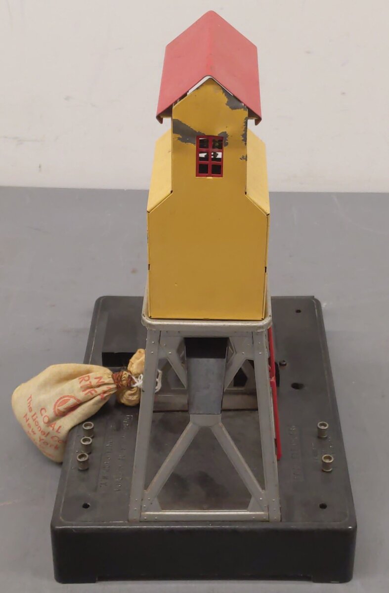 Lionel 97 Vintage O Operating Coal Elevator Loader VG