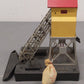 Lionel 97 Vintage O Operating Coal Elevator Loader VG
