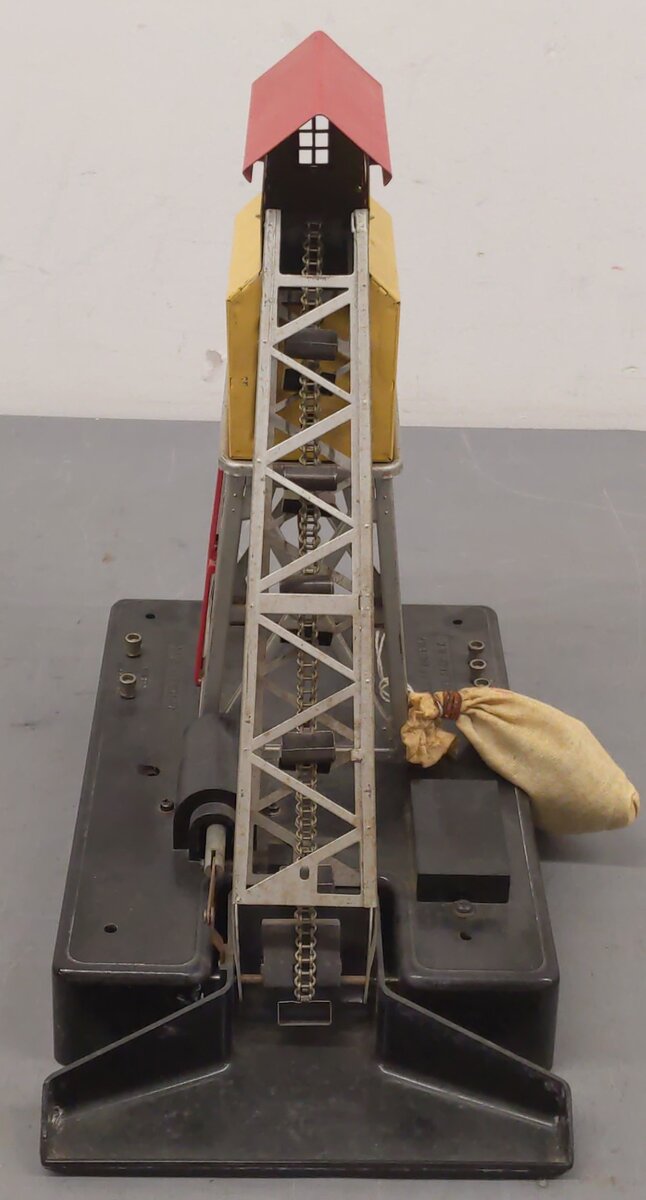 Lionel 97 Vintage O Operating Coal Elevator Loader VG